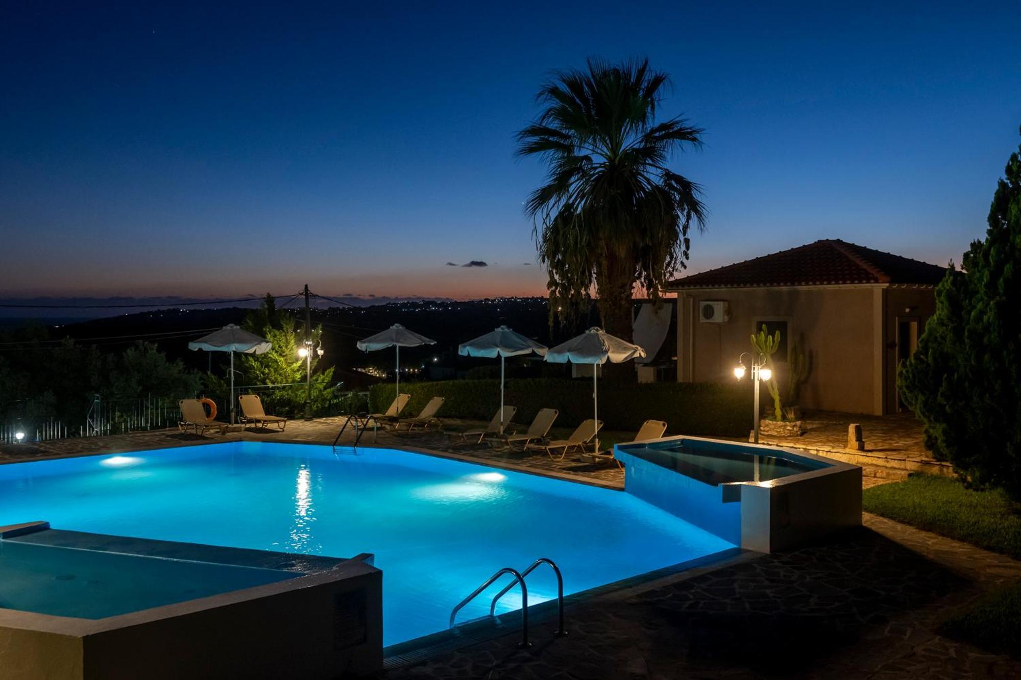 Kefalonian Mill - Oneira Villas Trapezaki (Kefalonia) Exterior foto