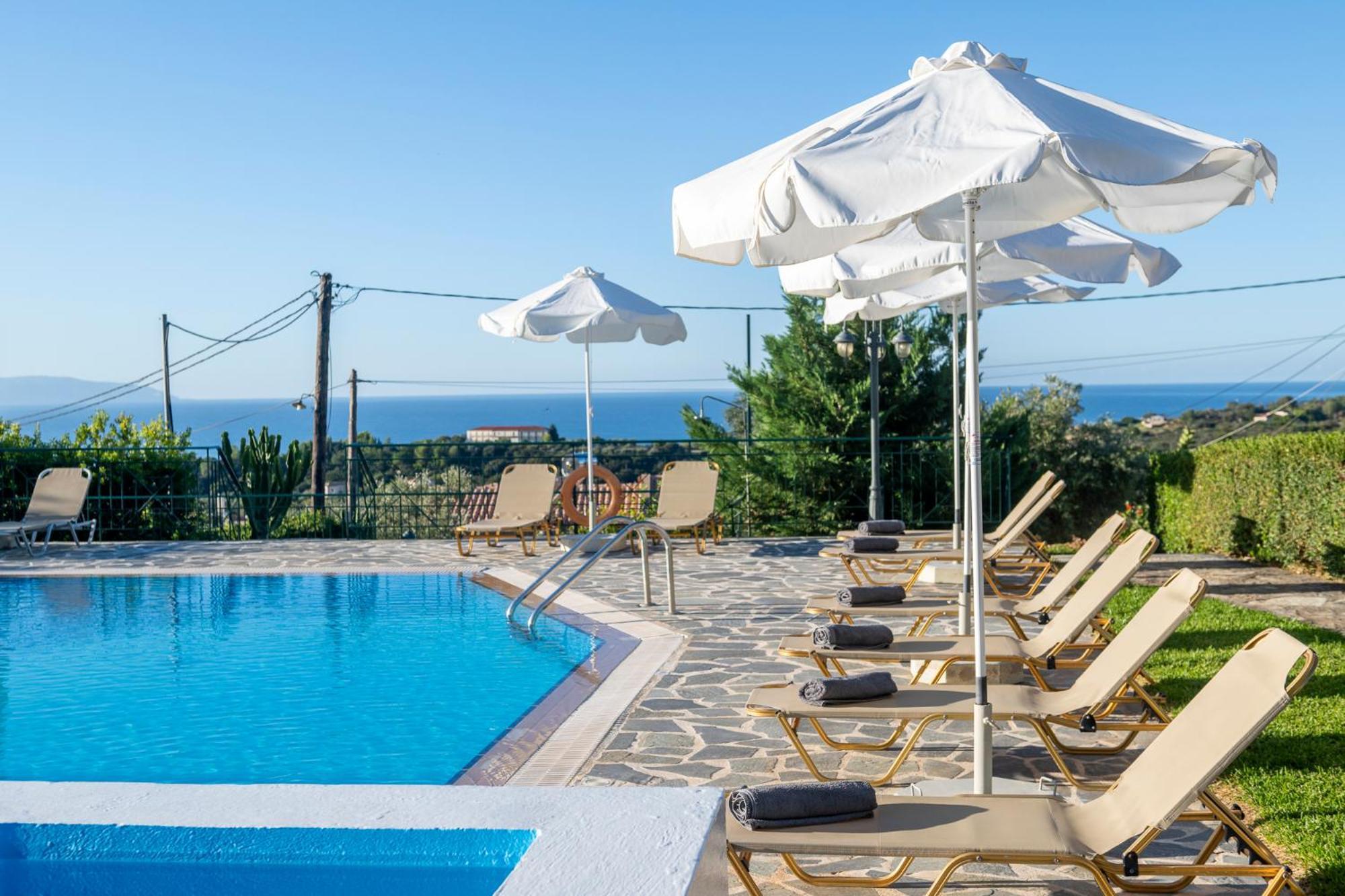Kefalonian Mill - Oneira Villas Trapezaki (Kefalonia) Exterior foto